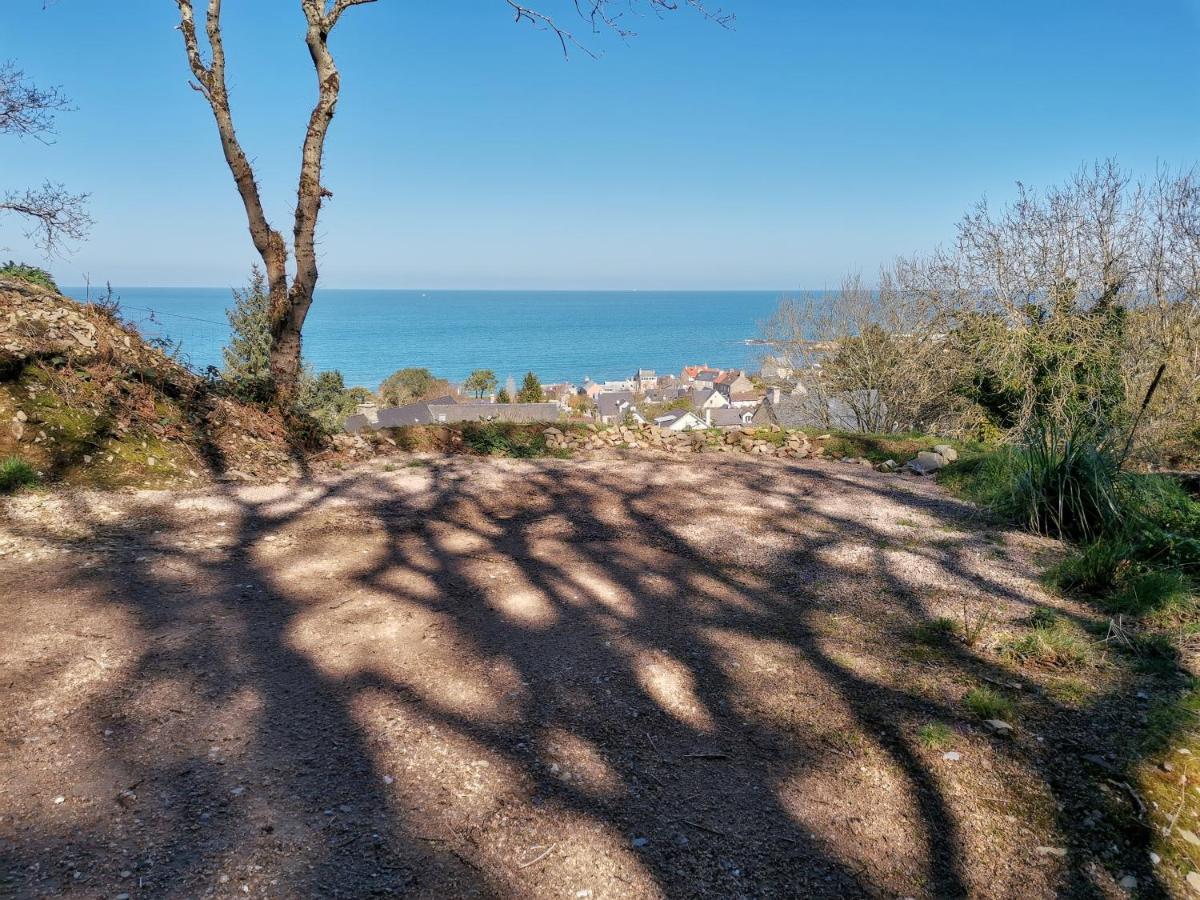 Au Courtil Des Chenes Marins, Meuble 3 Etoiles Βίλα Digosville Εξωτερικό φωτογραφία