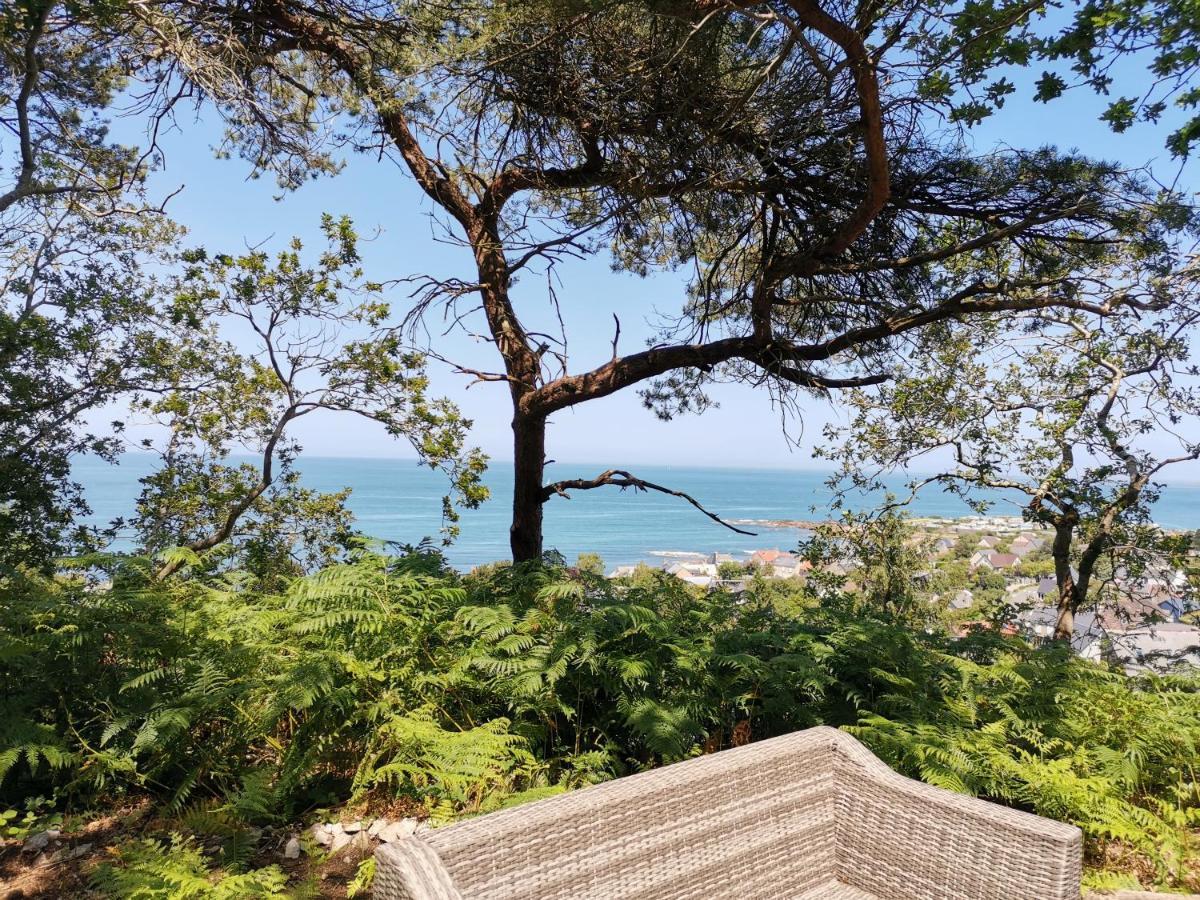 Au Courtil Des Chenes Marins, Meuble 3 Etoiles Βίλα Digosville Εξωτερικό φωτογραφία